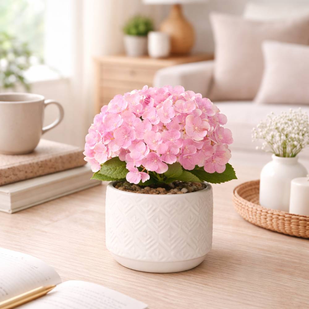Decorative Plant in Pot